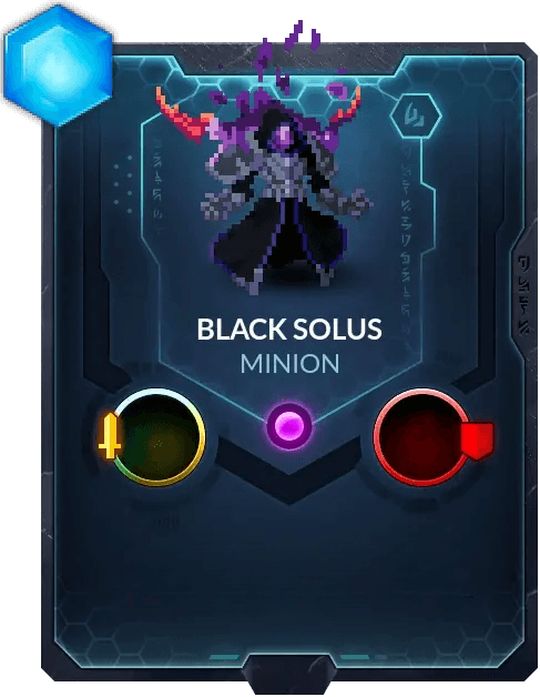 Black Solus