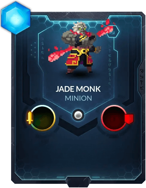 Jade Monk