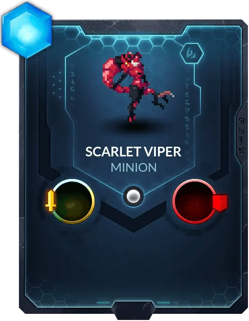Scarlet Viper