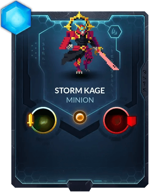 Storm Kage