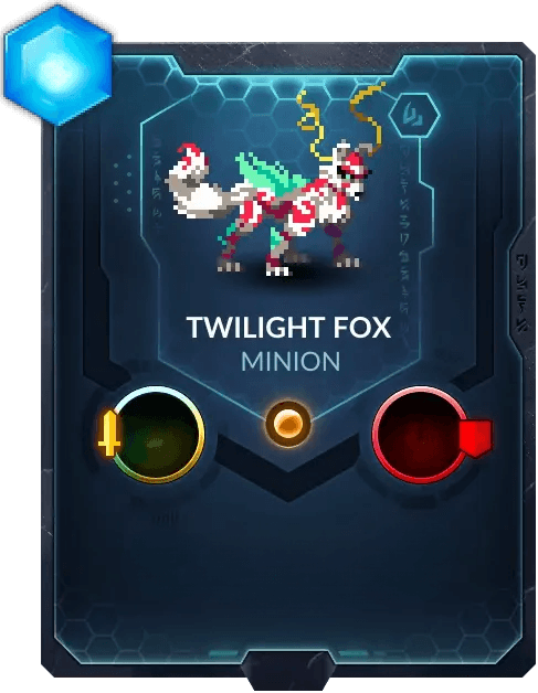 Twilight Fox